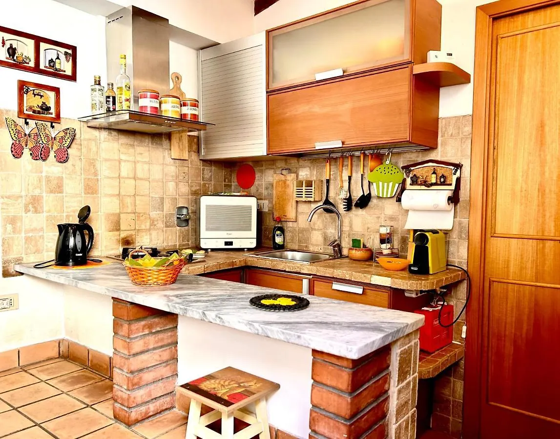 Borgo Monteverde Cottage In Rome 0*,  Italy