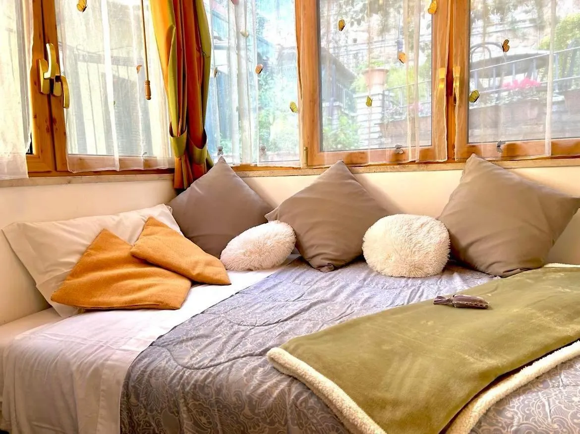 Borgo Monteverde Cottage In Rome
