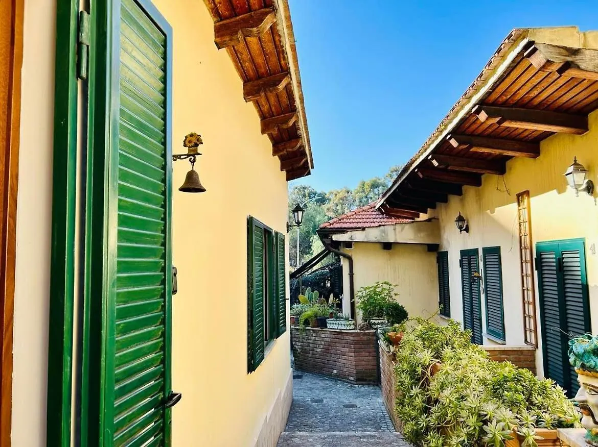Apartment Borgo Monteverde Cottage In Rome